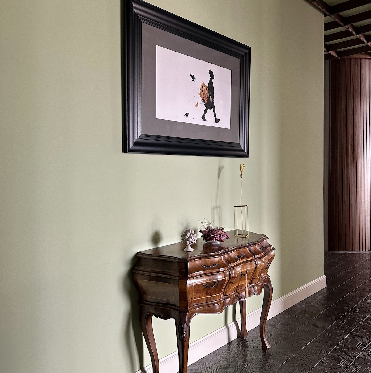 mix-and-match-mobile-antico-parete-verde