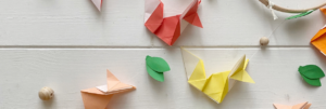 Origami e home decor: idee e ispirazioni per decorare casa