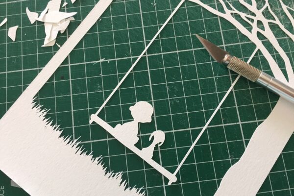 Parliamo di papercutting