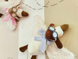 peluche-decorazione-cameretta