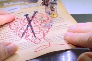 free-motion su carta