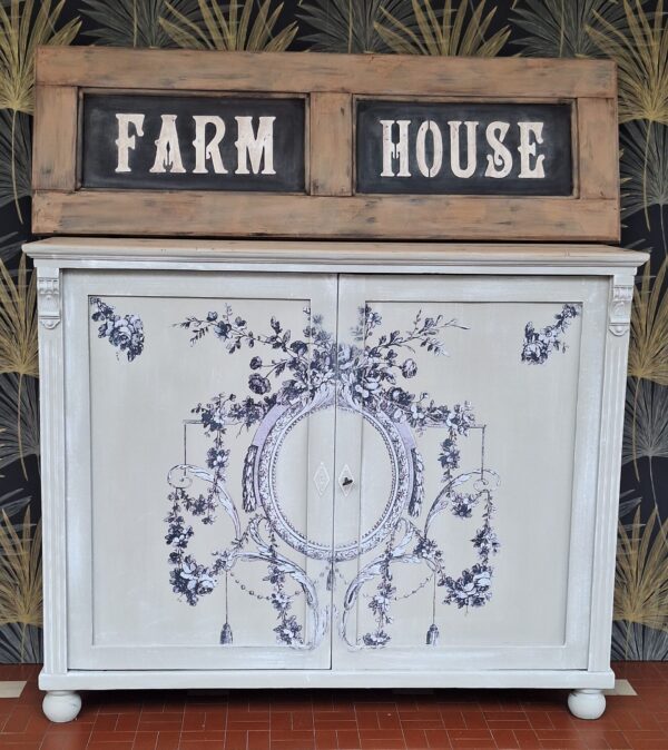 mobile stile country chic