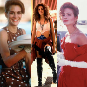 Julia Roberts in Pretty Woman