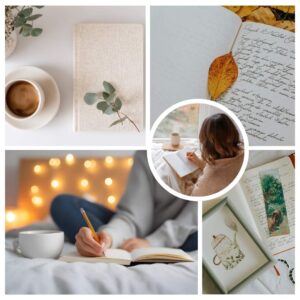 Routine di journaling quotidiana Routine di journaling quotidiana