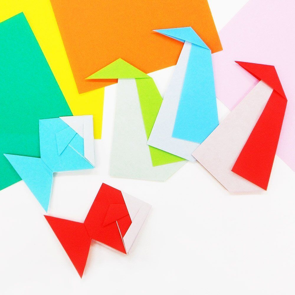 carta Kami per realizzare gli origami