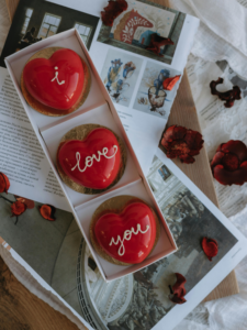 Biscotti per san Valentino