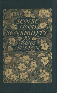 sense-and-sensibility by jane austen copertina in quilling