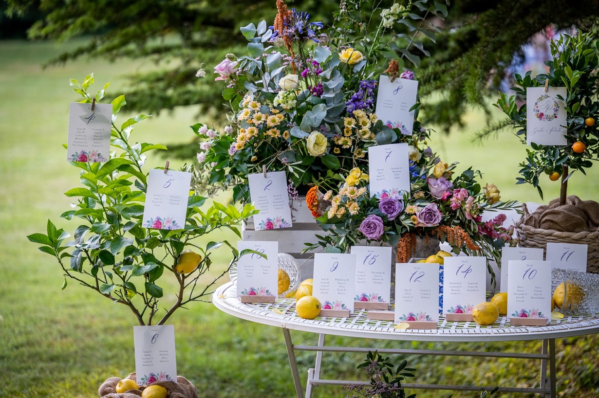 Tableau de mariage -  Italia