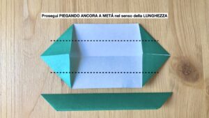 tutorial fiori di loto origami