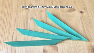 tutorial fiori di loto origami